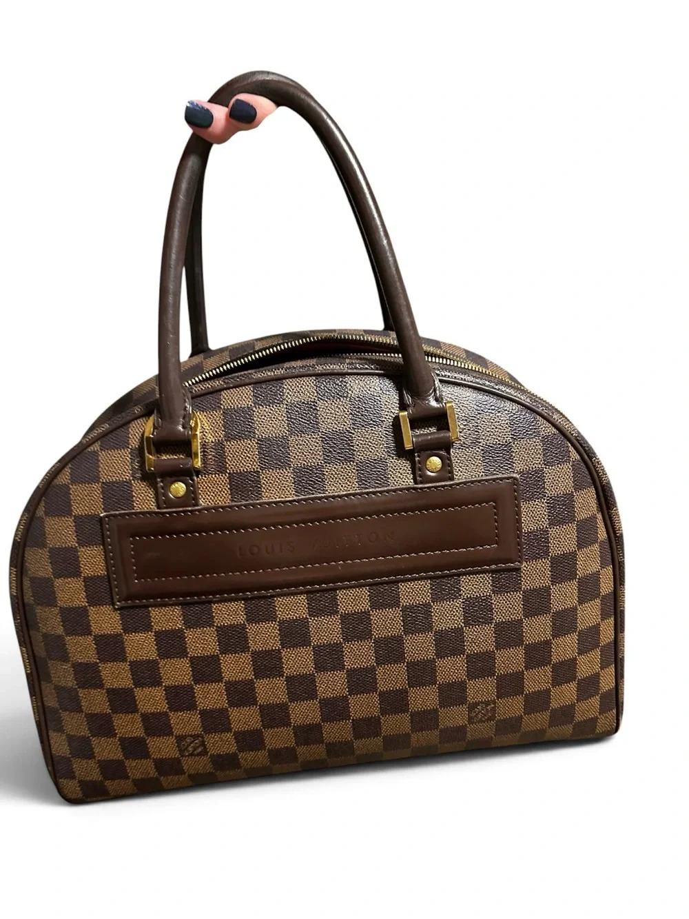 ✨💎EUC💎✨ LOUIS VUITTON NOLITA BAG W/COA AND DUSTBAG